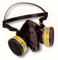 Half Mask Respirator, 7700-SeriesNorth Safety Products